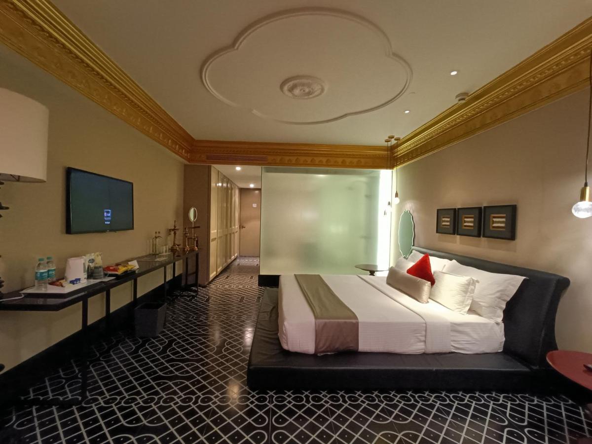 Boulevard By Design Hotel Chennai Exteriör bild
