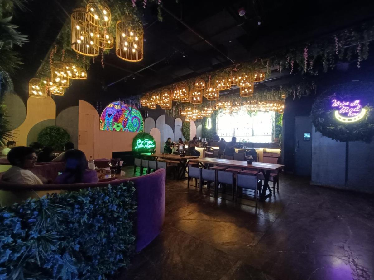 Boulevard By Design Hotel Chennai Exteriör bild